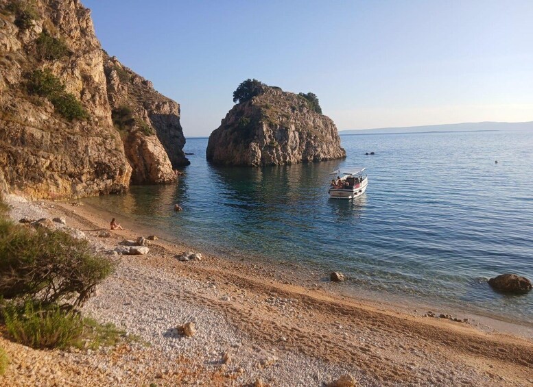 Picture 22 for Activity Punat Golden Excursions tour to Wild Bays or Plavnik, max 12 3