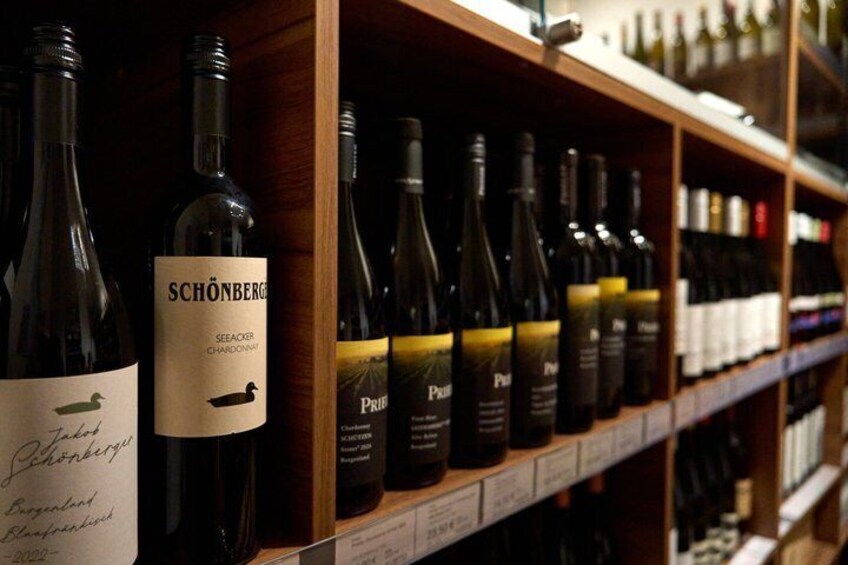 Forgotten Flavors of Vienna Food and Drink Tour 2