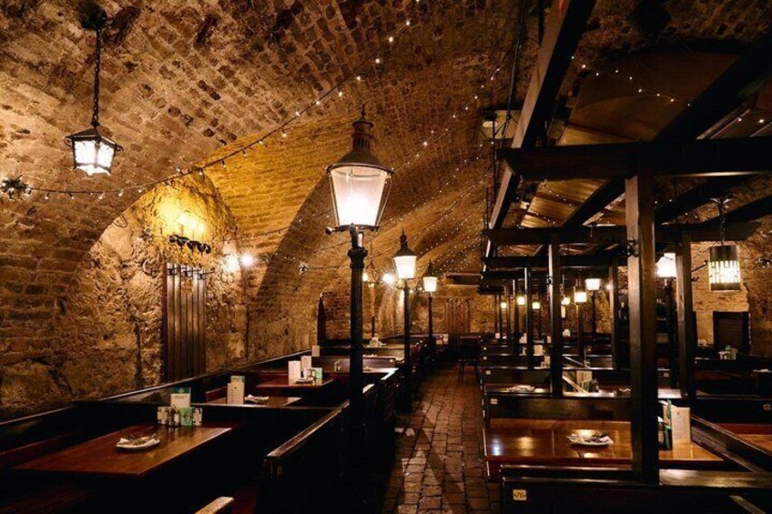 Forgotten Flavors of Vienna Food and Drink Tour 3