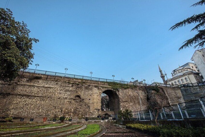 Panoramic Walking Tour in Trabzon 5