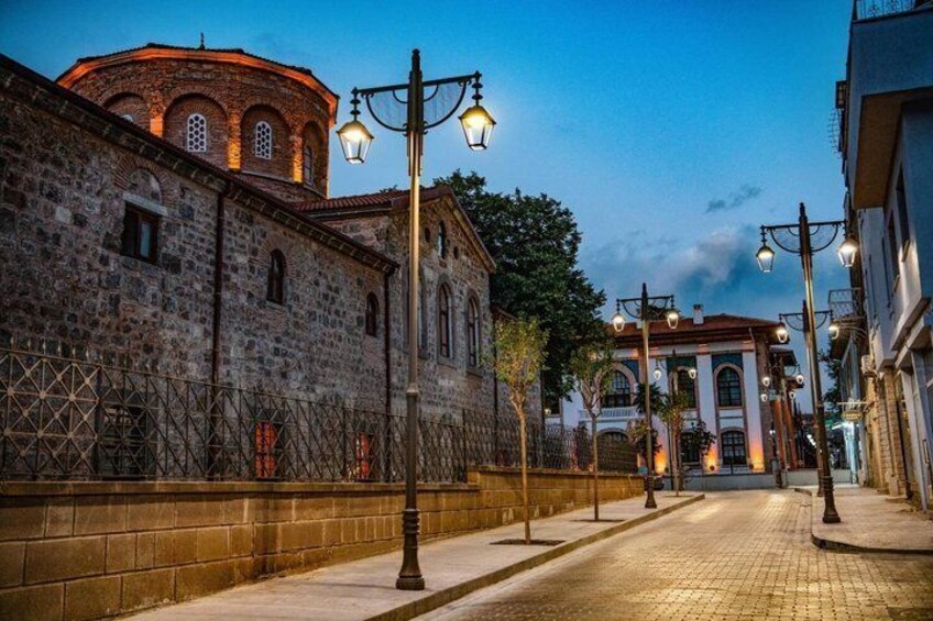 Panoramic Walking Tour in Trabzon 1