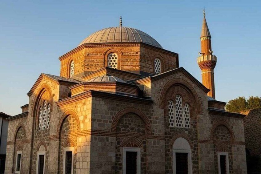 Panoramic Walking Tour in Trabzon 3