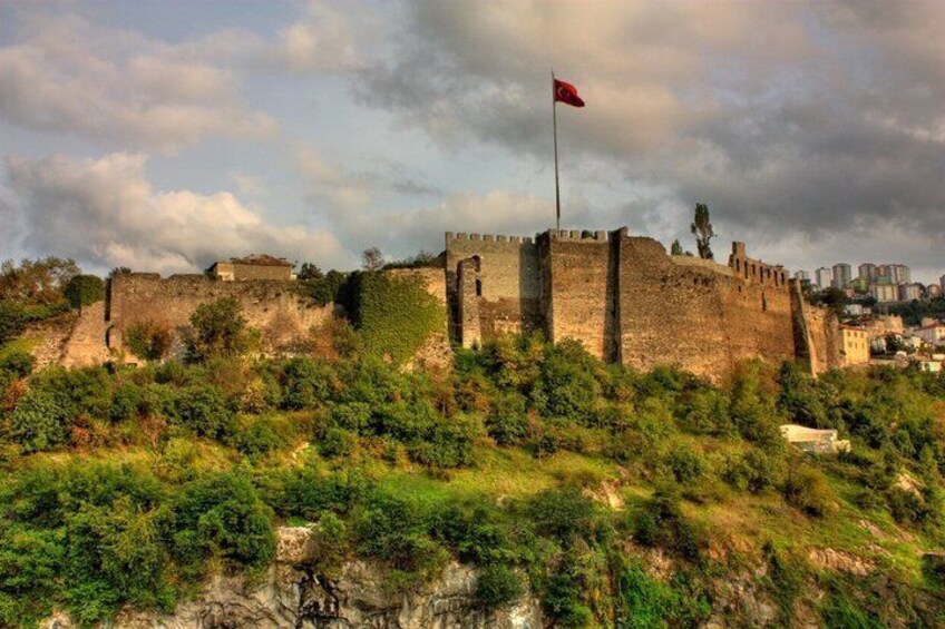 Panoramic Walking Tour in Trabzon 4
