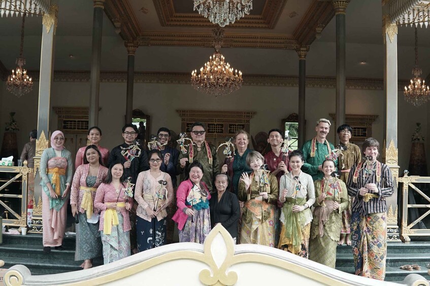 Picture 3 for Activity Yogyakarta: Hands-On Wayang Kulit Workshop + Mini Show 5