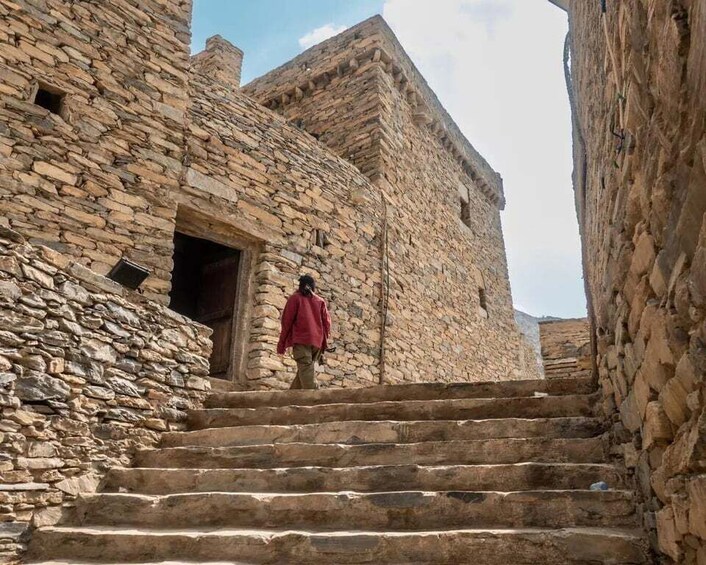 Thee Ain Heritage Village Tour 1
