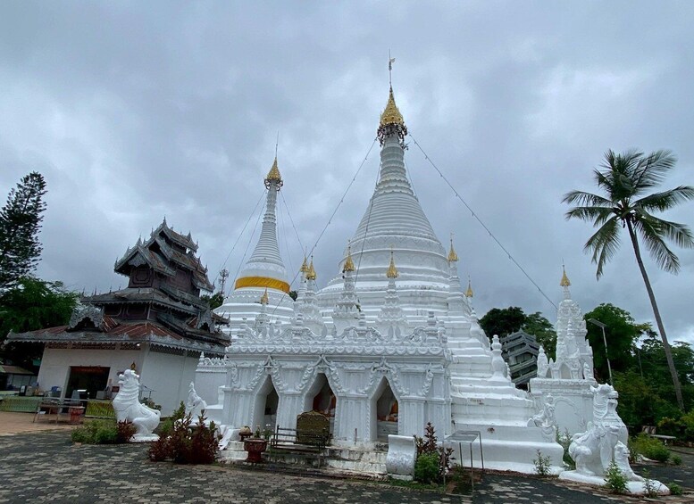 Picture 3 for Activity Pai: Mae Hong Son Day Trip with Long Neck Karen Village 3