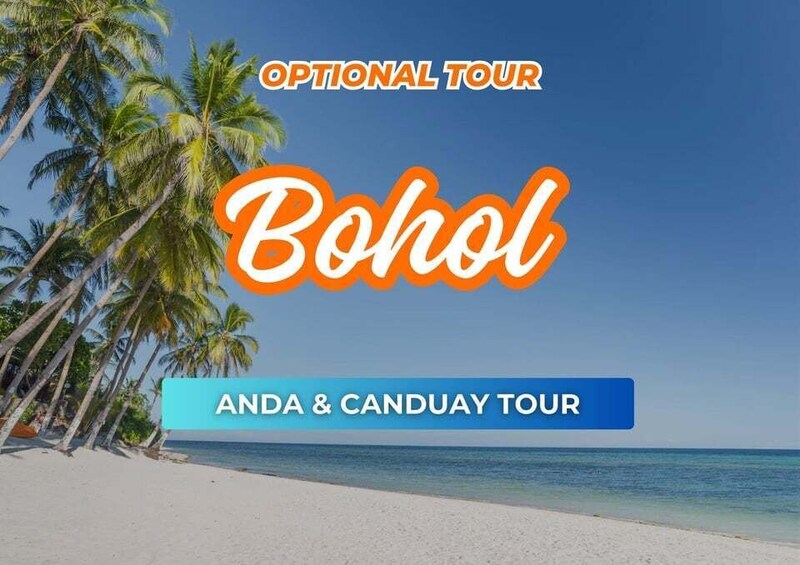 Bohol: Can-Umantad Falls, Rice Terraces, and Beach Tour 1