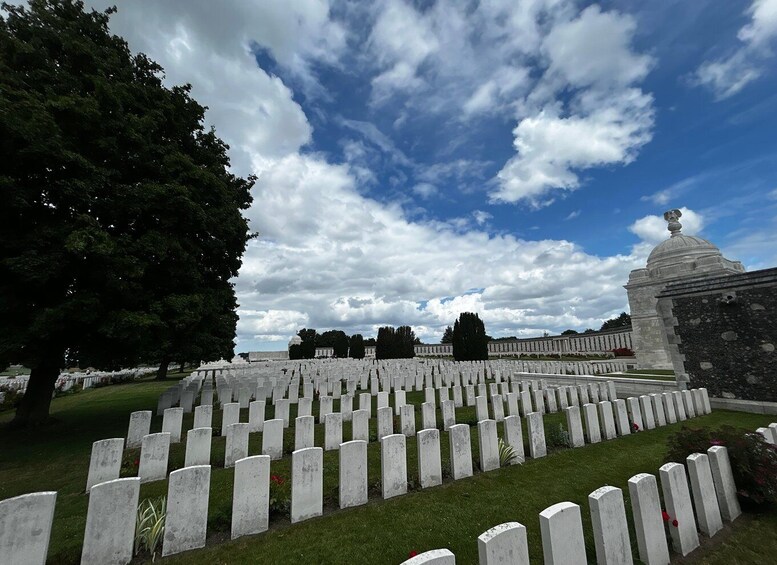 Ypres: Private Tailor-Made WWI Ancestor Tour 1