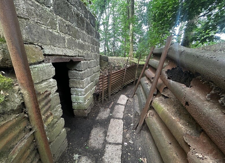 Picture 1 for Activity Ypres: Private Tailor-Made WWI Ancestor Tour 2