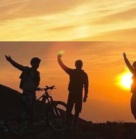 Picture 6 for Activity Cycling under the stars at sunset in the La Maddalena Archipelago 3