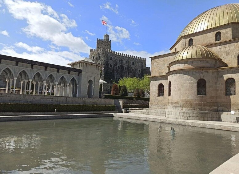 Picture 4 for Activity From Tbilisi: Borjomi, Rabati, and Vardzia Day Trip 2