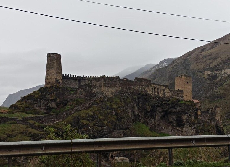 Picture 3 for Activity From Tbilisi: Borjomi, Rabati, and Vardzia Day Trip 5