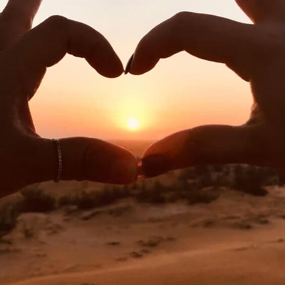 Picture 4 for Activity Mui Ne Sand Dunes Adventure: Sunrise or Sunset Jeep Tour 4