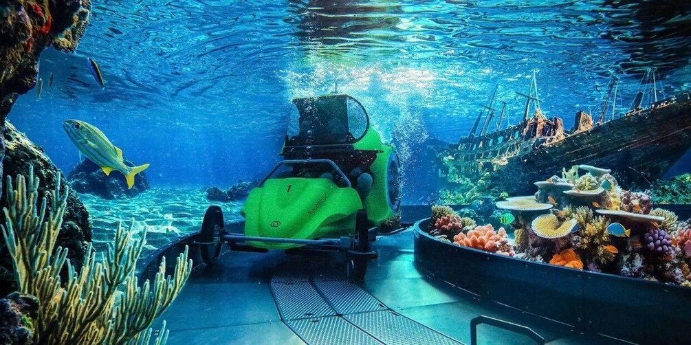 Picture 5 for Activity Qiddiya - Aquarabia Water Theme Park Tickets 2