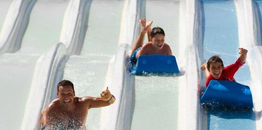 Picture 1 for Activity Qiddiya - Aquarabia Water Theme Park Tickets 5