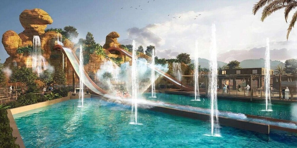 Picture 2 for Activity Qiddiya - Aquarabia Water Theme Park Tickets 3