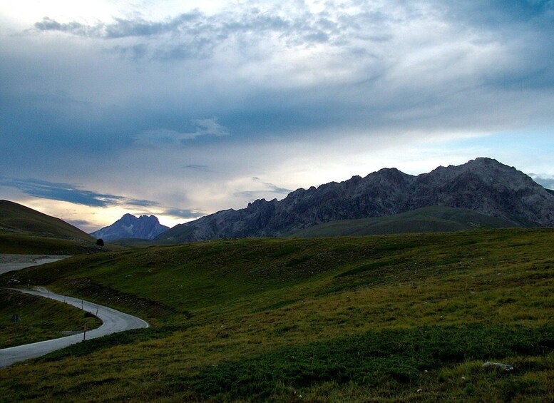 Picture 1 for Activity Campo Imperatore Movies Tour 2