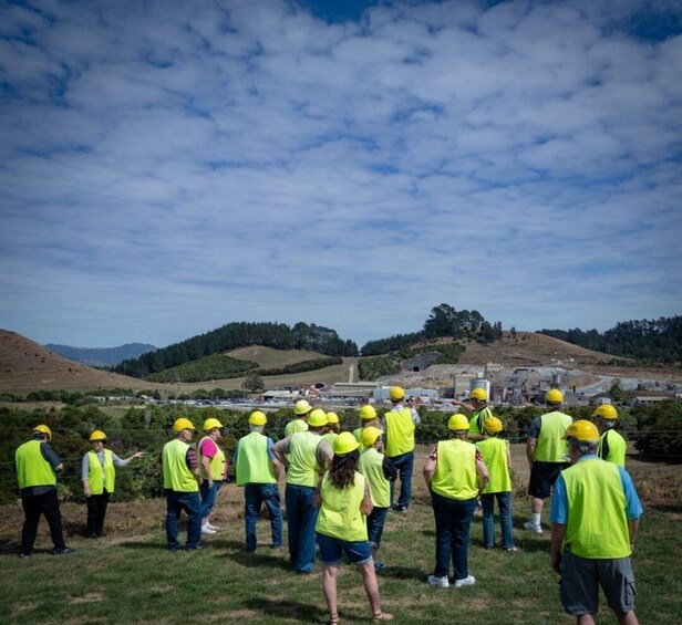 Picture 1 for Activity Waihi: Gold Mine Tour and Gold Experience 5