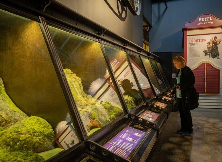 Picture 2 for Activity Waihi: Gold Mine Tour and Gold Experience 4