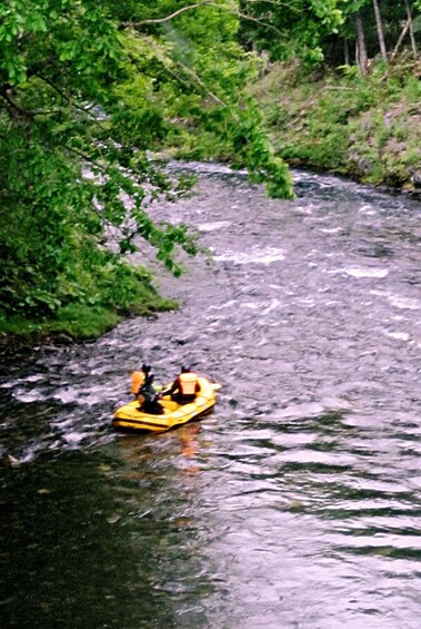Picture 21 for Activity Furano: Private Rafting Tour with Hotel Pickup & Photo 2
