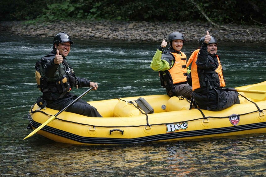 Picture 26 for Activity Furano: Private Rafting Tour with Hotel Pickup & Photo 3