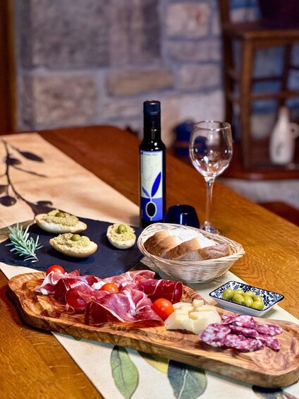 Brnozi: Authentic Istrian Olive Oil Tour & Local Delicacies 1