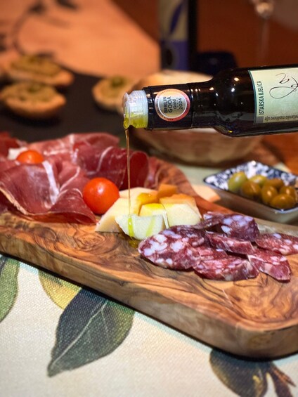 Picture 2 for Activity Brnozi: Authentic Istrian Olive Oil Tour & Local Delicacies 5