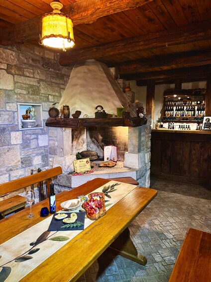 Picture 3 for Activity Brnozi: Authentic Istrian Olive Oil Tour & Local Delicacies 3