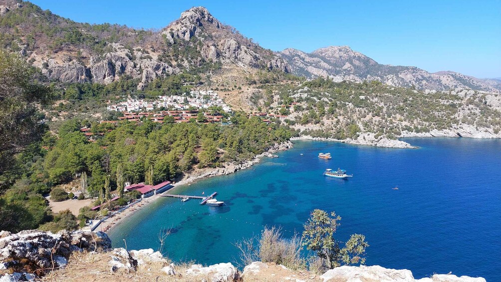 Picture 5 for Activity Marmaris: Boat Trip with Lunch and Drinks for Cruise Guests 5