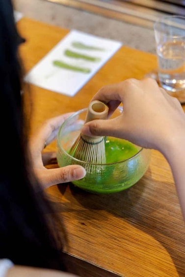 Seminyak: Matcha Tasting and Workshop Class By Chontea 1