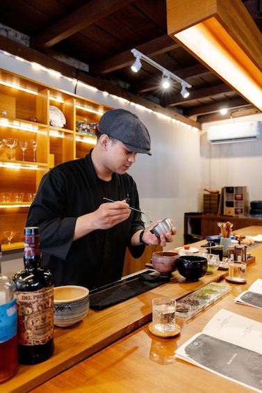 Picture 18 for Activity Seminyak: Matcha Tasting and Workshop Class By Chontea 5