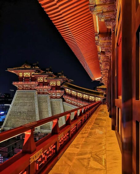 Picture 2 for Activity Luoyang: Mingtang Tiantang Towers & Jiuzhou Pond Entry 3