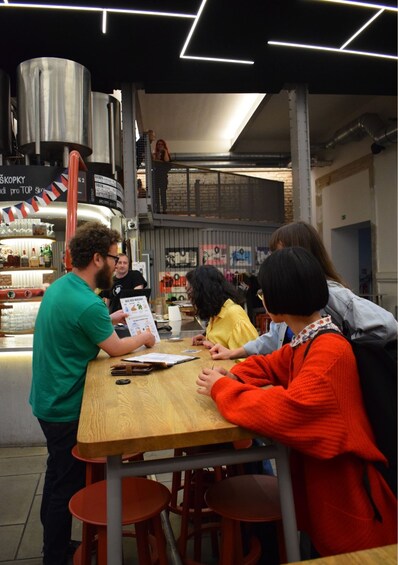 Brno: Guided Beer Tour 1