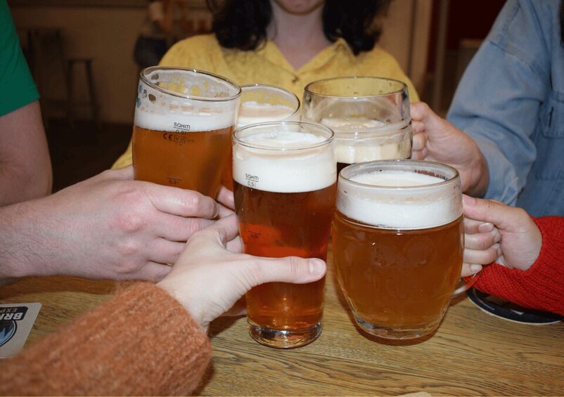 Picture 14 for Activity Brno: Guided Beer Tour 3