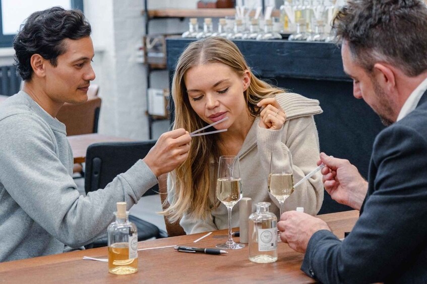 London: Private Fragrance Design Experience for Two 1