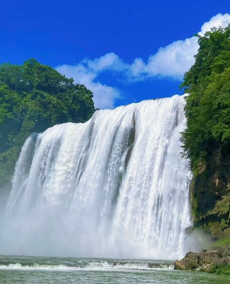 Picture 2 for Activity Guizhou: Huangguoshu Waterfall Entry Ticket 2