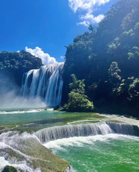 Guizhou: Huangguoshu Waterfall Entry Ticket 1