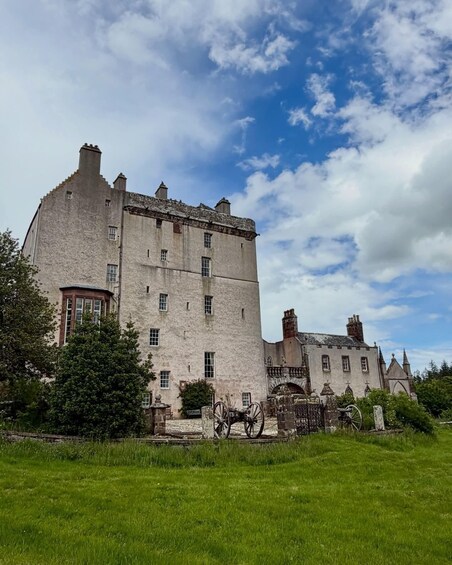 Picture 3 for Activity Wagglehill Farm & Delgatie Castle Tour 2