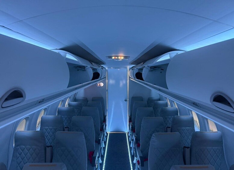 Picture 1 for Activity Passenger Aircraft Simulator in Madrid — Real Emergency Scenarios 4