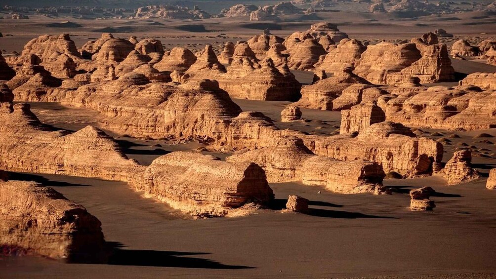 Picture 1 for Activity Dunhuang: Yumen Pass, Great Wall & Yadan Geopark Tour 4