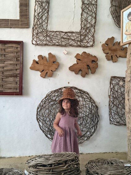 Picture 6 for Activity Barichara: Private Traditional Basketry Workshop with a Local Artisan 5