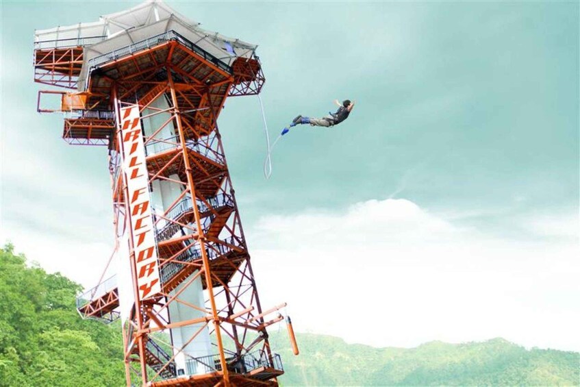 Rishikesh: Bungee Jumping Experience and Complimentary Video 1