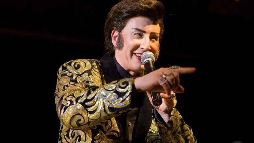 Picture 1 for Activity London's West End: Ticket to Liberace & Liza: A Tribute 3