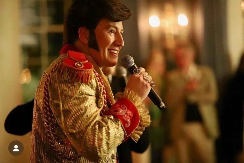 Picture 4 for Activity London's West End: Ticket to Liberace & Liza: A Tribute 2