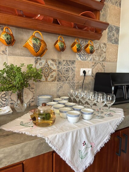 Picture 3 for Activity São Jorge Tour: Exhibition, Volcanic Cave, and Local Products Tasting 1