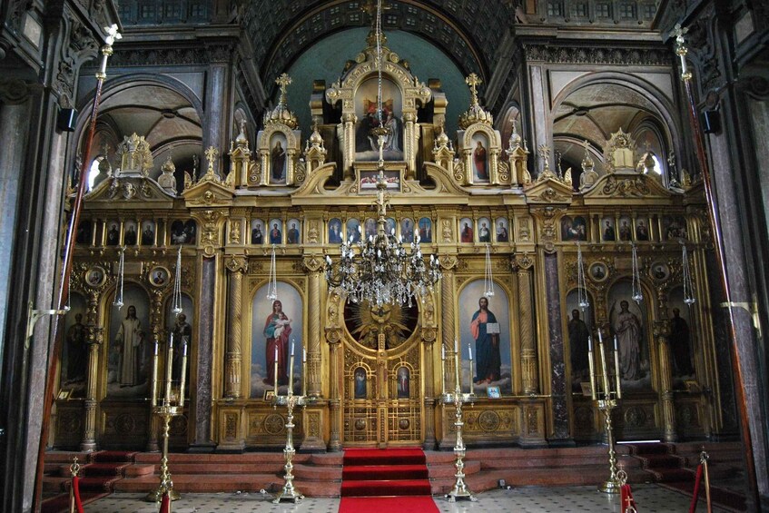 Picture 13 for Activity Belgrade: Walking or Cycling Guided Tour Old Town & Gems 3