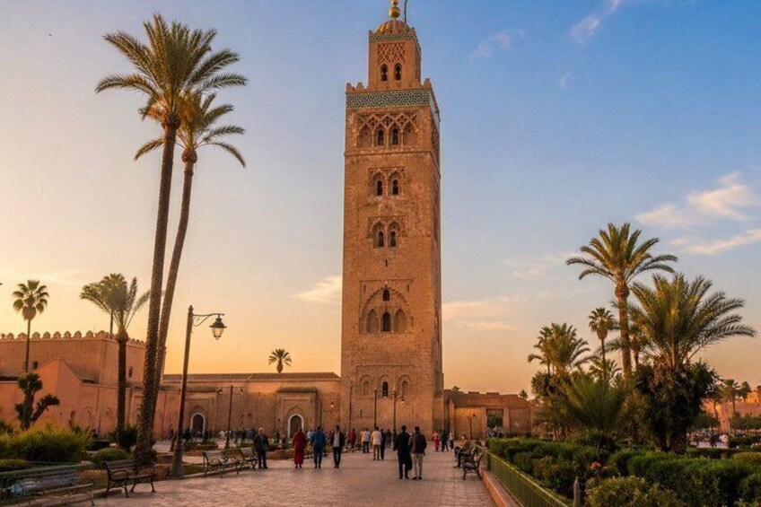 Quest for the Sultan's relics in Marrakech 3