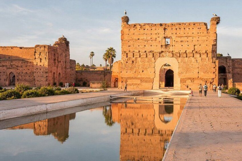 Quest for the Sultan's relics in Marrakech 4