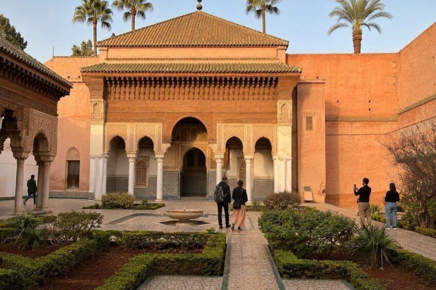 Quest for the Sultan's relics in Marrakech 5