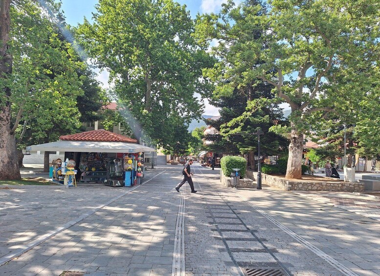 Picture 14 for Activity Patras, Kalavryta, Winery and Monastery Visit 2